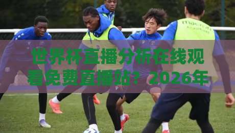 世界杯直播分析在线观看免费直播站?2026年真实体验与避坑指南(世界杯直播分析在线观看免费直播站) 世界杯直播分析在线观看免费直播站?2026年真实体验与避坑指南(世界杯直播分析在线观看免费直播站)