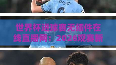 世界杯进球赛无插件在线直播网：2026观赛新选择，高清流畅看进球！（世界杯进球赛无插件在线直播网）