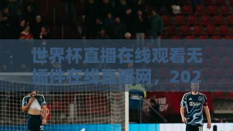 世界杯直播在线观看无插件在线直播网，2026观赛神器【世界杯直播在线观看无插件在线直播网】
