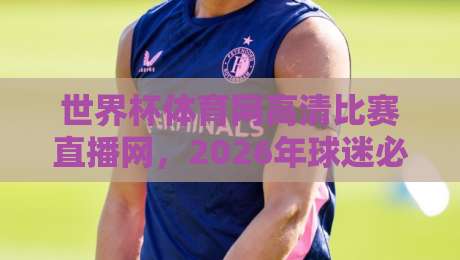 世界杯体育网高清比赛直播网，2026年球迷必看的五大理由！