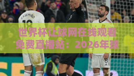 世界杯让球网在线观看免费直播站：2026年球迷必藏的观赛与投注指南