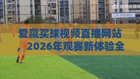 爱赢买球视频直播网站，2026年观赛新体验全解析