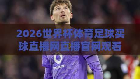 2026世界杯体育足球买球直播网直播官网观看入口，一篇文章教你找到最稳的看球渠道！