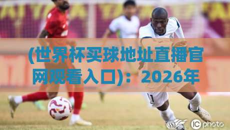 (世界杯买球地址直播官网观看入口)：2026年世界杯正版观赛全攻略