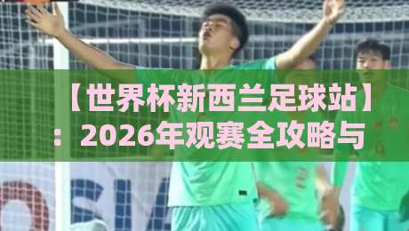 【世界杯新西兰足球站】:2026年观赛全攻略与深度解析