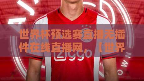 世界杯预选赛直播无插件在线直播网，【世界杯预选赛直播无插件在线直播网】到底好在哪？