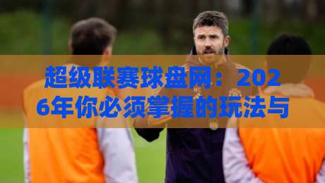 超级联赛球盘网:2026年你必须掌握的玩法与避坑指南