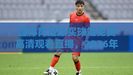 壹体育足球买球站免费高清观看直播，2026年足球迷实测体验报告