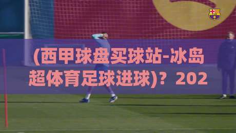 (西甲球盘买球站-冰岛超体育足球进球)?2026年冰岛超观赛与数据深度解析