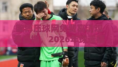 欧博压球网免费高清观看直播,2026年球迷福利大揭秘! 欧博压球网免费高清观看直播,2026年球迷福利大揭秘!