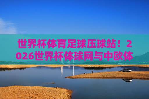 (世界杯厄瓜多尔让球-欧洲杯球盘网),2026年球迷必读的盘口解析与实战技巧