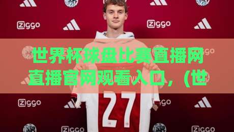 世界杯球盘比赛直播网直播官网观看入口，(世界杯球盘比赛直播)2026观赛全攻略