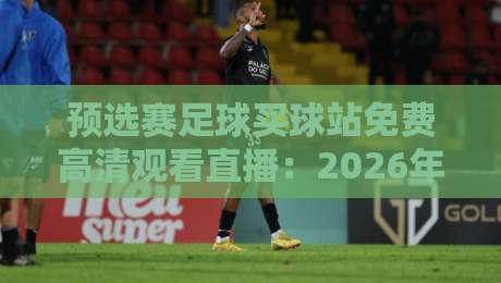 预选赛足球买球站免费高清观看直播：2026年世预赛观赛指南与避坑攻略