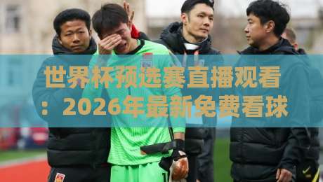世界杯预选赛直播观看：2026年最新免费看球指南（世界杯现场直播网无插件在线直播网）