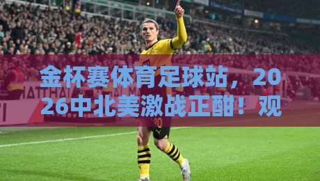 金杯赛体育足球站,2026中北美激战正酣!观赛指南与深度解析