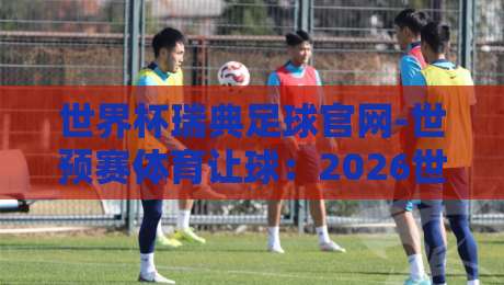 世界杯瑞典足球官网-世预赛体育让球：2026世预赛瑞典队盘口深度解析