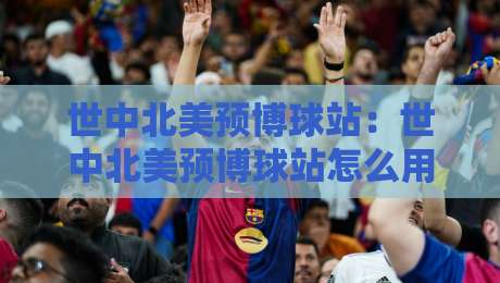 世中北美预博球站：世中北美预博球站怎么用？场景化预判+【世中北美预博球站】信息梳理思路-网上热门下球网交流攻略排名回放无广告全场录像