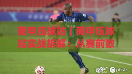 葡甲压球站｜葡甲压球站实战拆解：从赛前数据到临场节奏的完整思路(葡甲压球站)-线上十大最稳娱乐网信号赔率升盘在线看评级时间