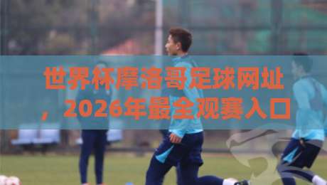世界杯摩洛哥足球网址,2026年最全观赛入口合集【世界杯摩洛哥足球网址】
