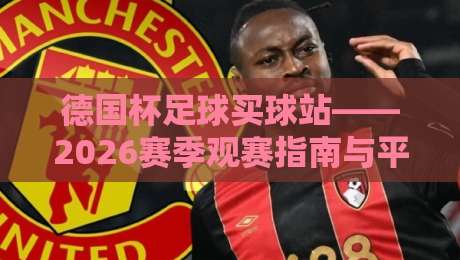 德国杯足球买球站——2026赛季观赛指南与平台甄别技巧