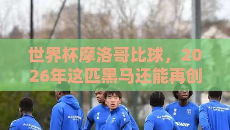 世界杯摩洛哥比球，2026年这匹黑马还能再创奇迹吗？