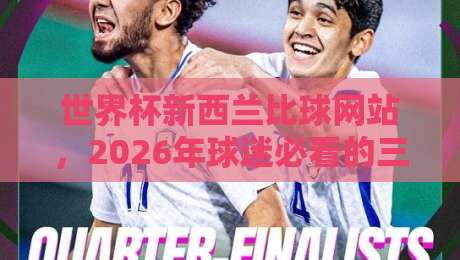 世界杯新西兰比球网站，2026年球迷必看的三大实用技巧！