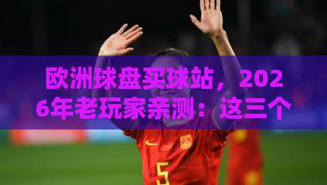 欧洲球盘买球站，2026年老玩家亲测：这三个细节决定你能否安全收米