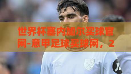 世界杯塞内加尔买球官网-意甲足球买球网，2026年球迷怎么选？