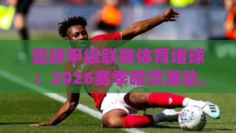 足球甲级联赛体育堵球：2026赛季暗流涌动，你押对了吗？