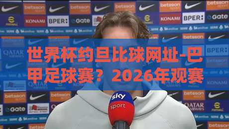世界杯约旦比球网址-巴甲足球赛?2026年观赛指南来了 世界杯约旦比球网址-巴甲足球赛?2026年观赛指南来了