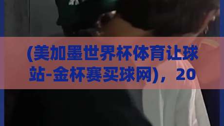 (美加墨世界杯体育让球站-金杯赛买球网),2026年选靠谱平台你得看这几点