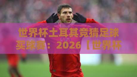 世界杯土耳其竞猜足球买球赛：2026【世界杯土耳其竞猜足球买球赛】最新动向与投注思路